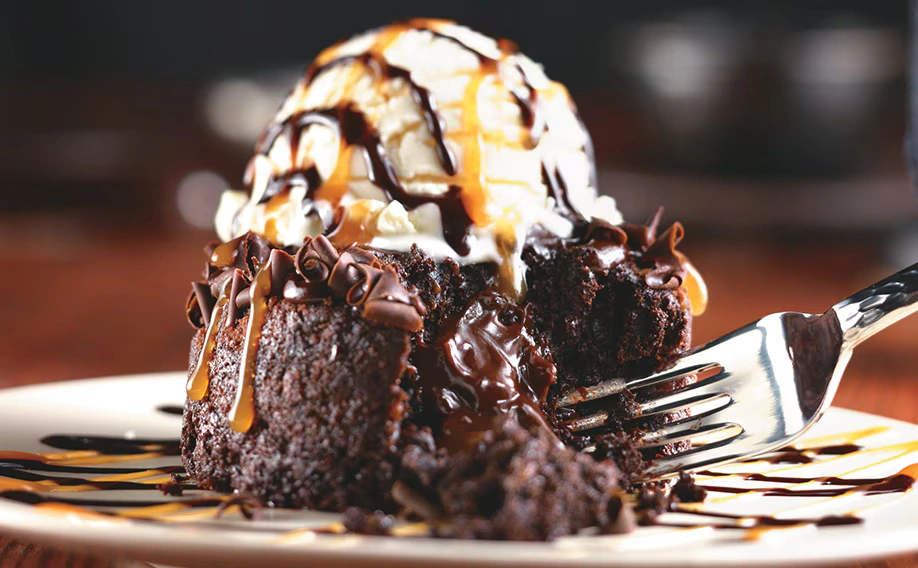 Molten Lava Cake