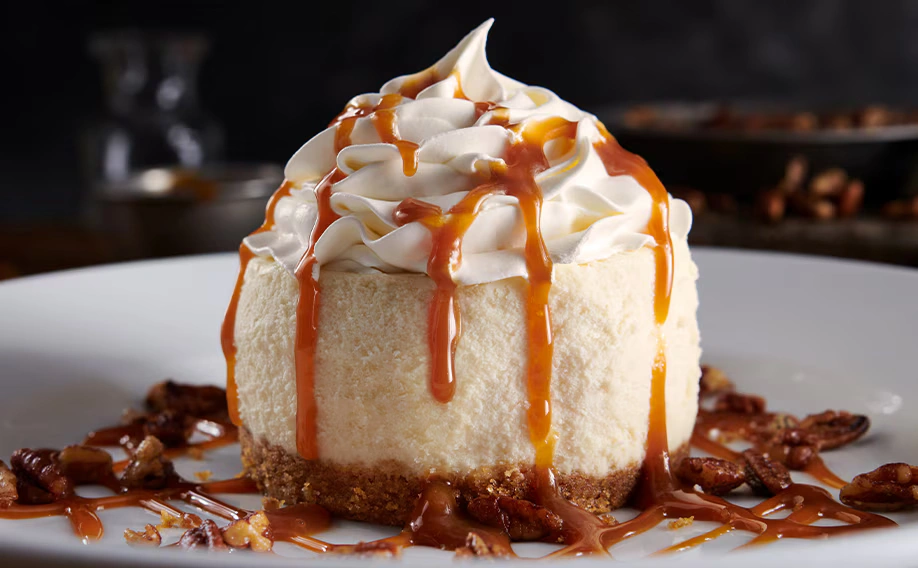 THE Cheesecake