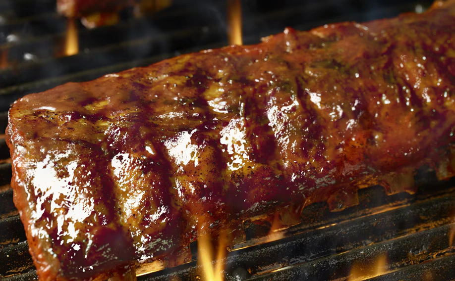 Baby Back Ribs